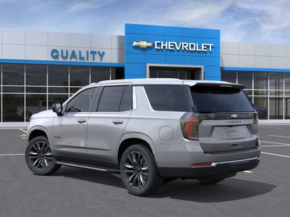 Used 2026 Chevrolet Tahoe LS w/ LS Custom Edition