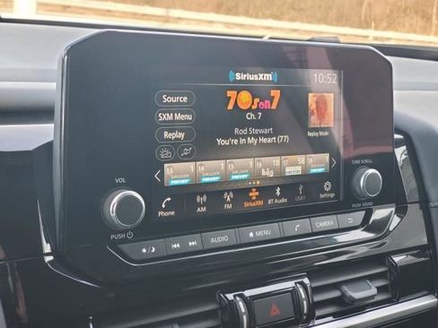 New 2025 Nissan Pathfinder SV w/ Cargo Package image 28