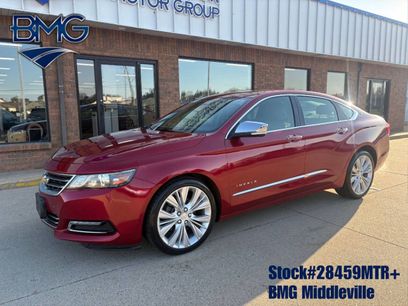 Used 2014 Chevrolet Impala LTZ