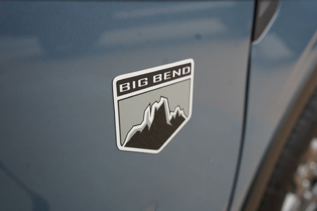 New 2026 Ford Bronco Sport Big Bend w/ Convenience Package AWD/4WD image 8