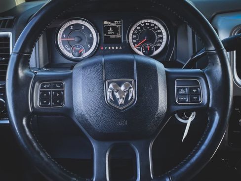 Used 2018 RAM 2500 Big Horn AWD/4WD image 11