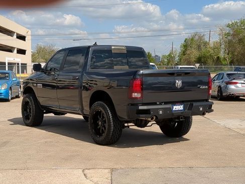 Used 2013 RAM 1500 Sport w/ Sport Premium Group image 8