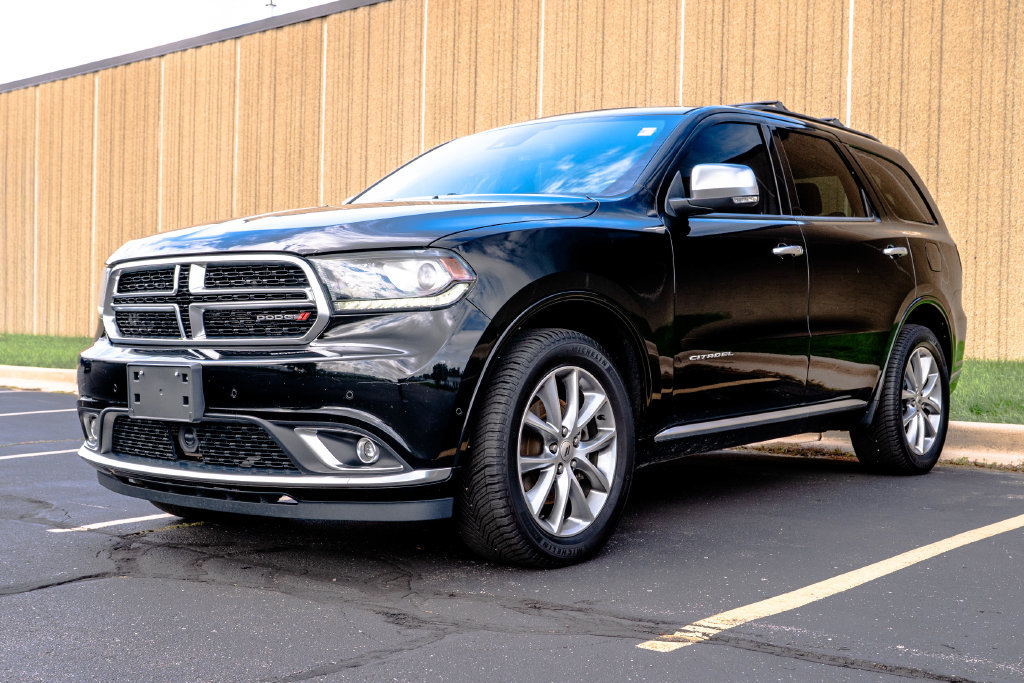 Used 2019 Dodge Durango Citadel AWD/4WD image 4