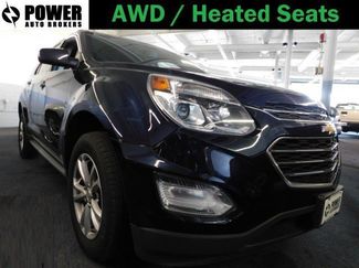 Used 2017 Chevrolet Equinox LT w/ Convenience Package image 1