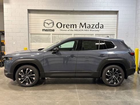 New 2026 MAZDA CX-50 2.5 Hybrid w/ Weather Package AWD/4WD image 8