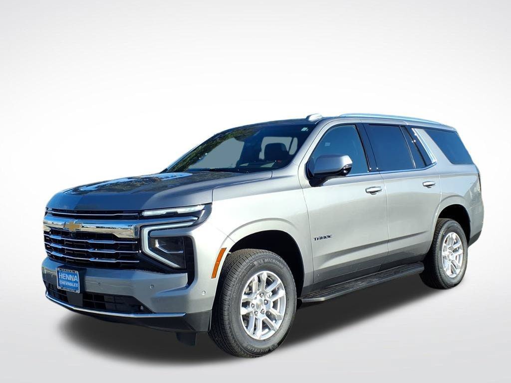 New 2027 Chevrolet Tahoe LT w/ Advanced Technology Package RWD image 8