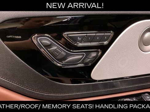 Used 2025 Lincoln Aviator Reserve w/ Equipment Group 201A AWD/4WD image 33