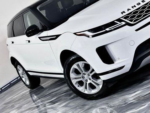 Used 2020 Land Rover Range Rover Evoque S AWD/4WD image 4