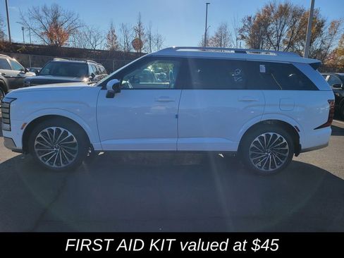 New 2026 Hyundai Palisade Calligraphy AWD/4WD image 9