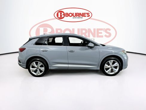 Used 2023 Audi Q4 e-tron Prestige AWD/4WD image 12