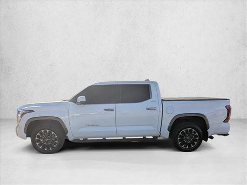 Used 2025 Toyota Tundra Limited image 8