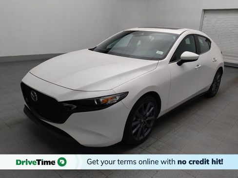 Used 2023 MAZDA MAZDA3 s FWD image 1