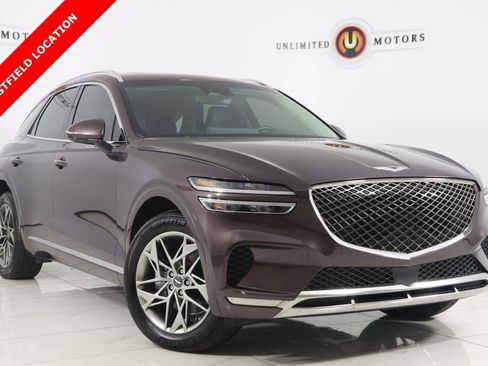 Used 2022 Genesis GV70 2.5T w/ Select Package image 1