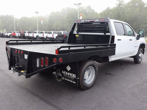 New 2025 Chevrolet Silverado 3500 W/T w/ WT Convenience Package image 25
