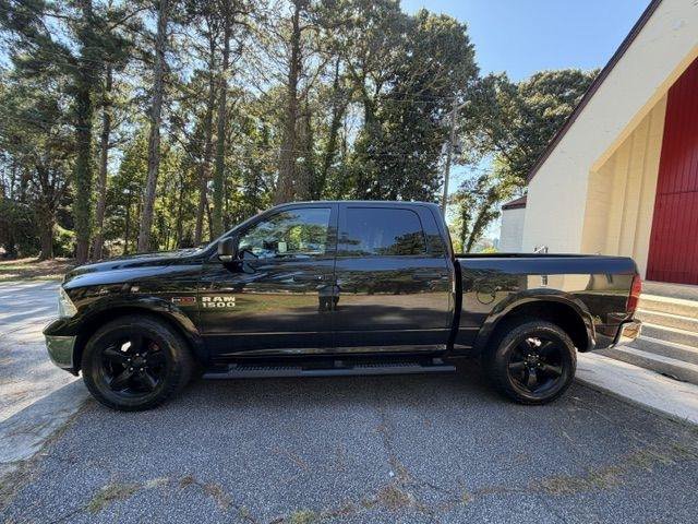 Used 2016 RAM 1500 Outdoorsman AWD/4WD image 19