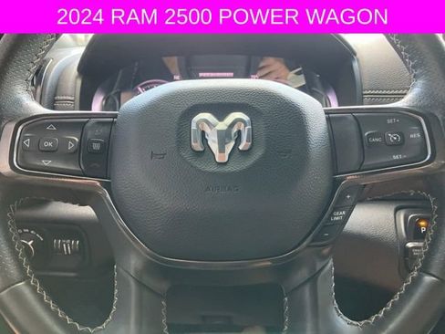 Used 2024 RAM 2500 Power Wagon w/ Level 1 Equipment Group image 27