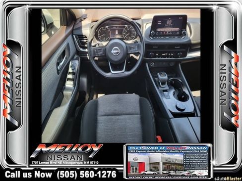 Certified 2023 Nissan Rogue SV AWD/4WD image 26