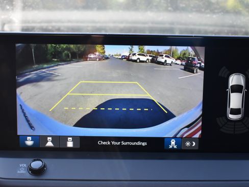 New 2025 Honda Accord EX-L image 24