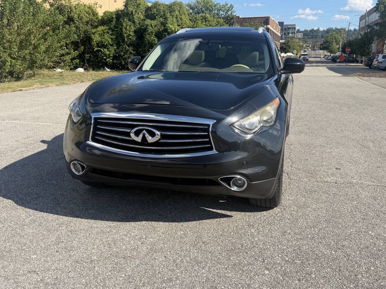 Used 2014 INFINITI QX70 2WD w/ Premium Package image 4