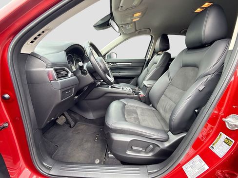 Certified 2021 MAZDA CX-5 Touring AWD/4WD image 22