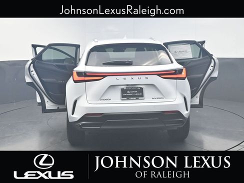New 2026 Lexus NX 350h FWD image 25