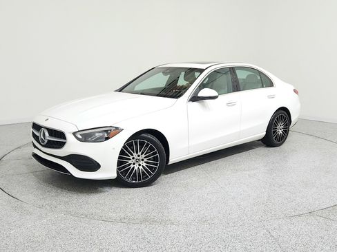 Certified 2025 Mercedes-Benz C 300 C 300 image 1
