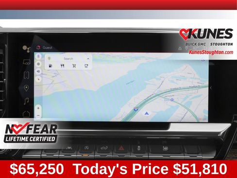 New 2026 GMC Sierra 1500 Elevation image 18