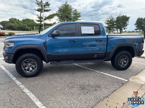 Used 2024 RAM 1500 TRX AWD/4WD image 17