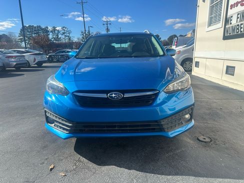 Used 2020 Subaru Impreza 2.0i Premium image 2