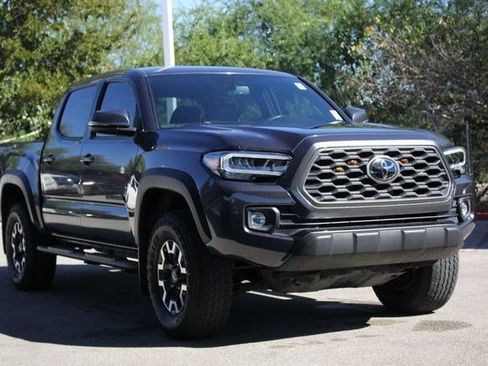 Used 2022 Toyota Tacoma 4x4 Double Cab image 7