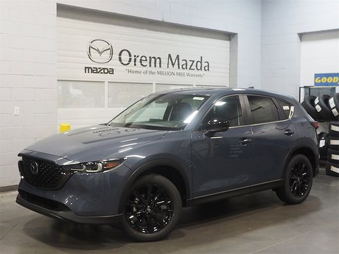 New 2025 MAZDA CX-5 Carbon Edition image 1