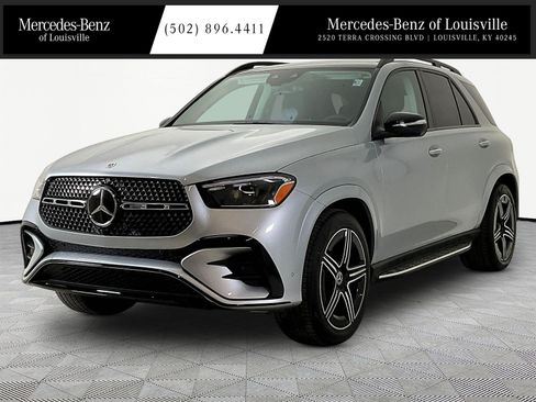New 2026 Mercedes-Benz GLE 350 4MATIC image 1