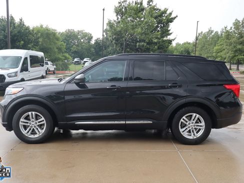 Used 2023 Ford Explorer XLT RWD image 7