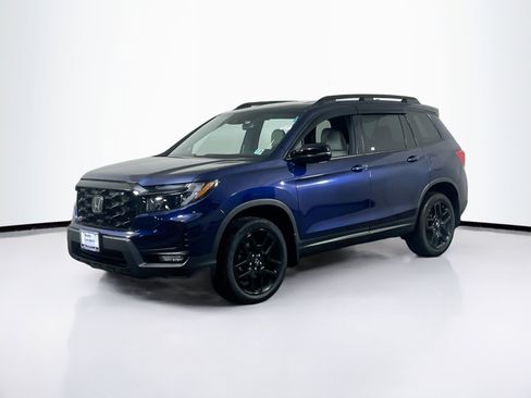 Used 2022 Honda Passport Elite image 1