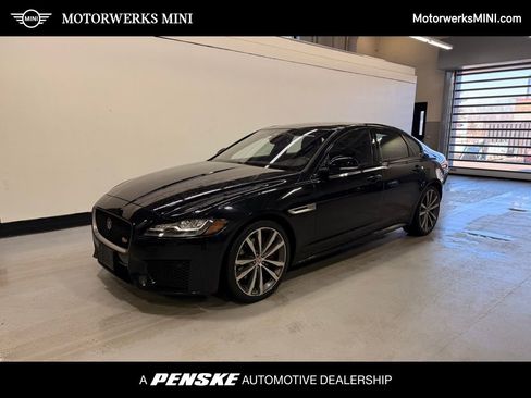 Used 2016 Jaguar XF S image 1