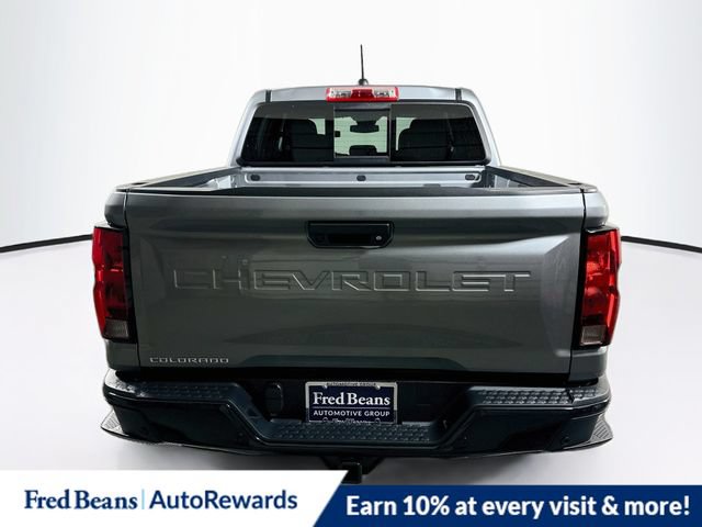 New 2026 Chevrolet Colorado Trail Boss AWD/4WD image 6