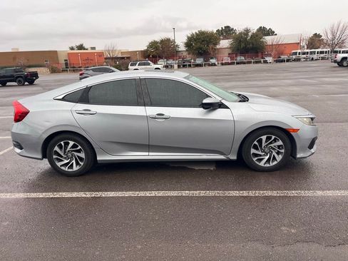 Used 2016 Honda Civic EX image 2