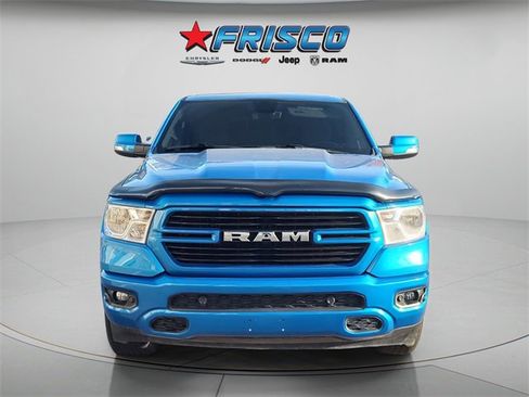 Certified 2020 RAM 1500 Lone Star image 2