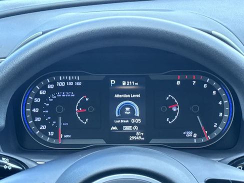 Used 2024 Hyundai Tucson SEL FWD image 16