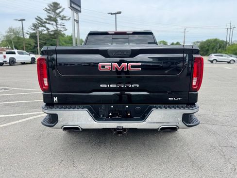 Used 2021 GMC Sierra 1500 SLT w/ SLT Premium Plus Package AWD/4WD image 5