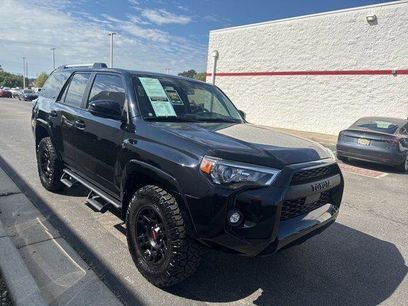 Certified 2024 Toyota 4Runner SR5