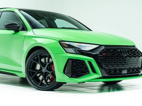 Used 2024 Audi RS 3 AWD/4WD image 4