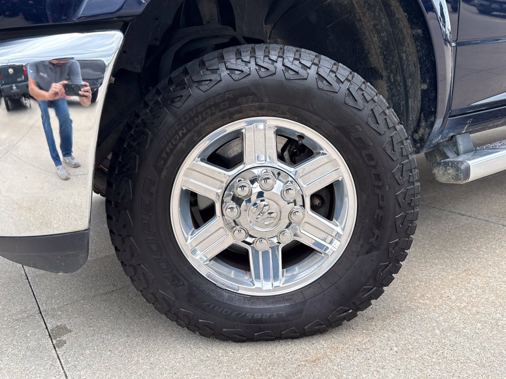 Used 2013 RAM 2500 Laramie w/ Convenience Group AWD/4WD image 53