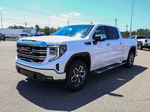 New 2026 GMC Sierra 1500 SLT w/ SLT Premium Package AWD/4WD image 25
