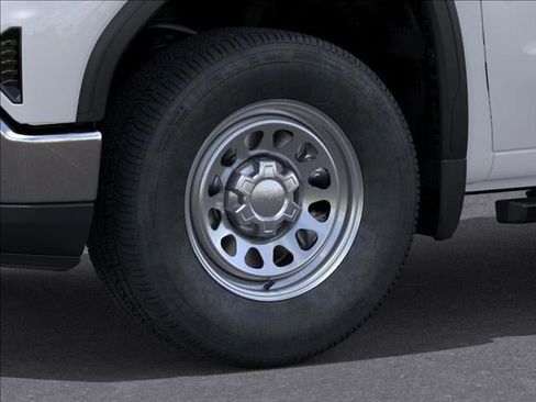 New 2026 GMC Sierra 1500 Pro w/ Pro Value Package image 9