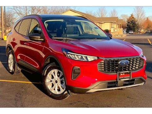New 2026 Ford Escape Active w/ Active Premium Tech Pack image 17