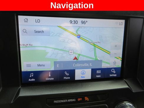 Used 2020 Ford F150 Lariat AWD/4WD image 17