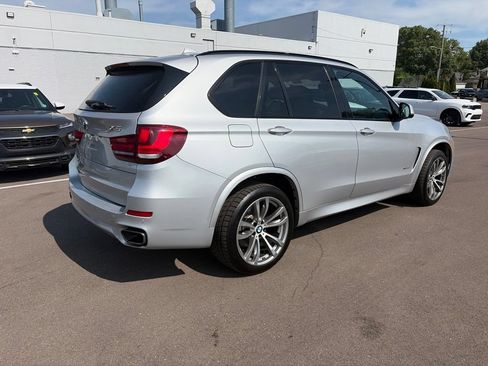 Used 2015 BMW X5 xDrive50i AWD/4WD image 5