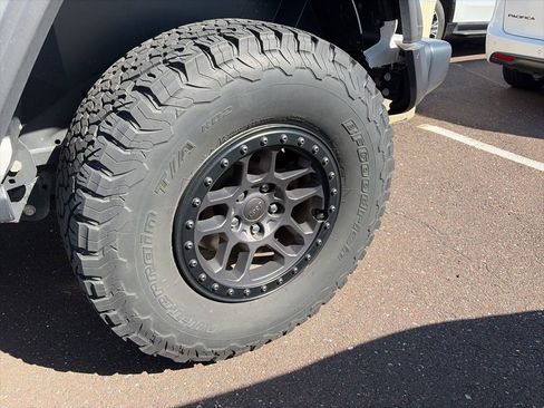Used 2022 Jeep Wrangler Unlimited Sport AWD/4WD image 4