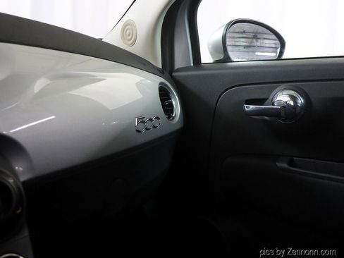 Used 2013 FIAT 500 Pop image 21